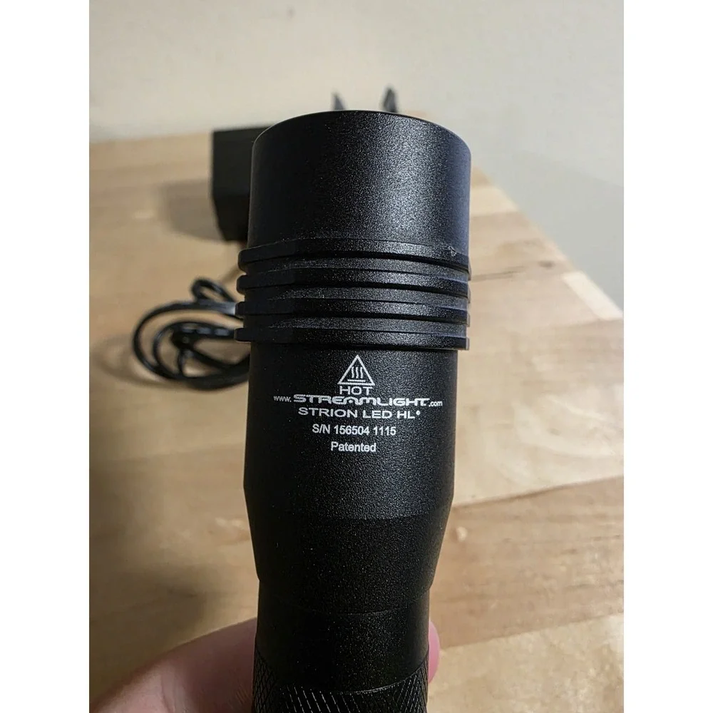 Streamlight this unit